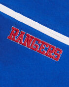 New York Rangers Retro Classic Rib Wool Varsity Jacket