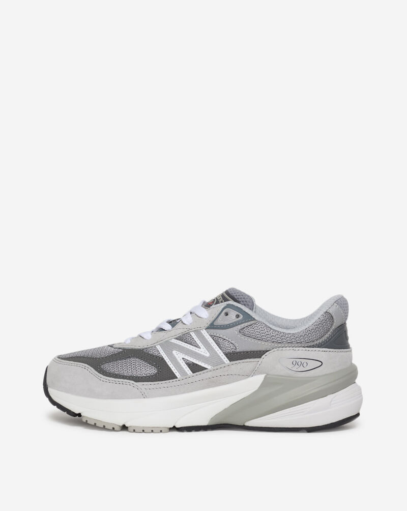New Balance Grade School 990v6  GC990GL6 Grey 1
