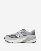 New Balance Grade School 990v6  GC990GL6 Grey 1