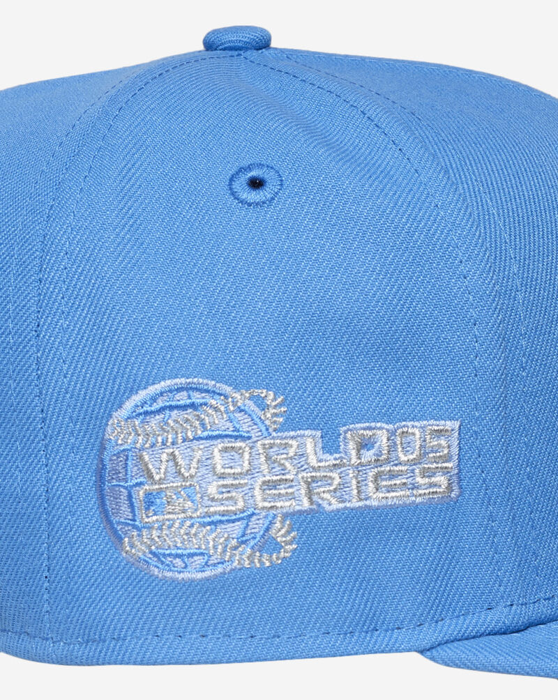 New Era 59Fifty Chicago White Sox Fitted Hat 71015717 Blue 2