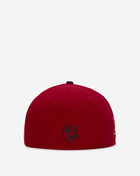 New Era 59Fifty Anaheim Ducks Fire Red Fitted Hat 70946516 Red 3