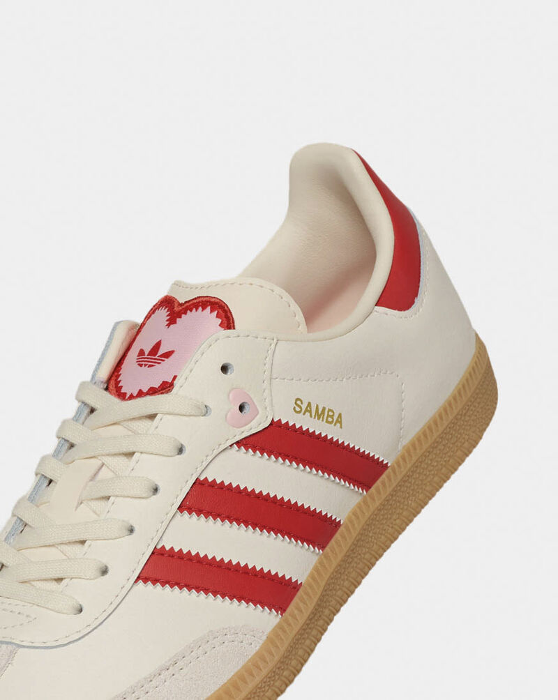 adidas Grade School Samba OG KI6679 cream 8