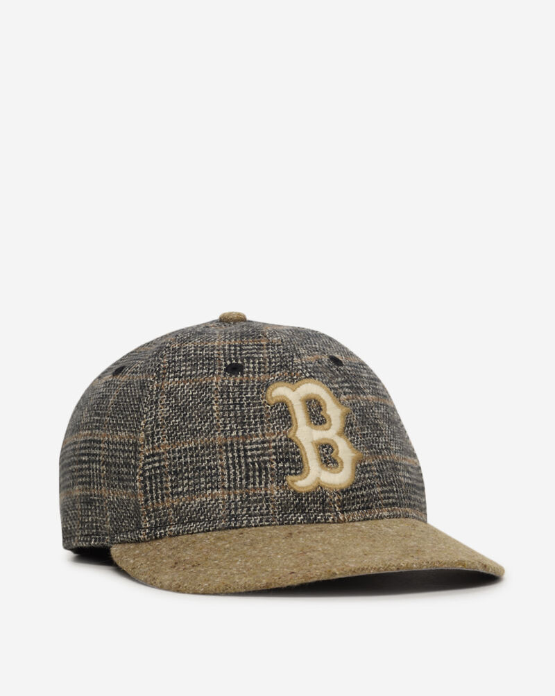 New Era 59Fifty Boston Red Sox Tweed Energy Fitted Hat 60773011 Multi 1
