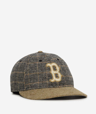59Fifty Boston Red Sox Tweed Energy Fitted Hat