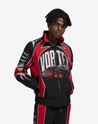 Smoke Rise Vortex Windbreaker Jacket WW25586SN-BLK Black 1