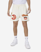 Atlanta Hawks Area Code Mesh Shorts