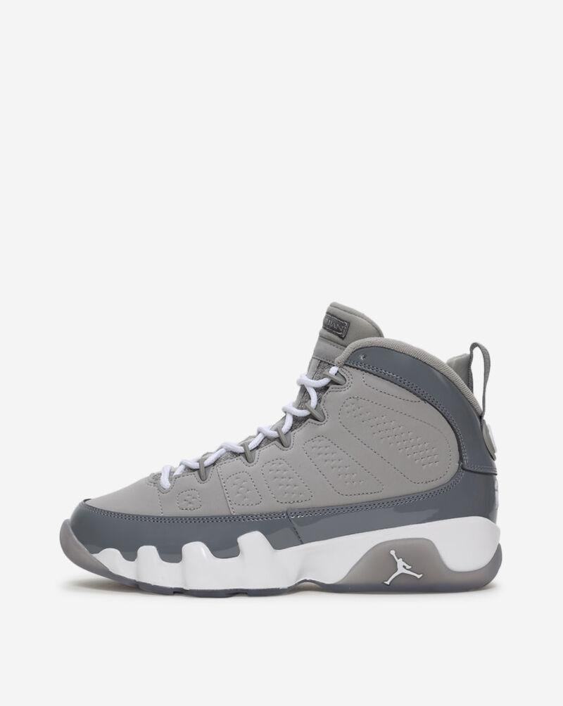 Jordan Big Kids' Air Jordan 9 Retro HV4574-011 Grey 1