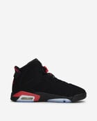 Jordan Big Kids' Air Jordan 6 Retro "Infrared Salesman" IQ1275-001 Black 4