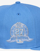 New Era 59Fifty New York Yankees Fitted Hat 71015704 Blue 2