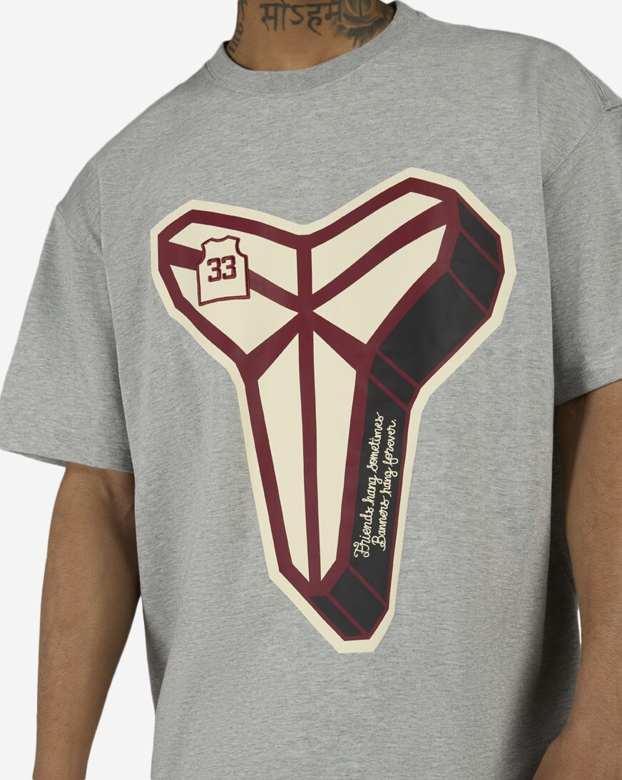 Shop Nike Kobe Dri-FIT Basketball T-Shirt IO1152-063 grey | SNIPES USA