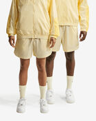 Nike NOCTA Cardinal Nylon Shorts FN8194-744 Yellow 1