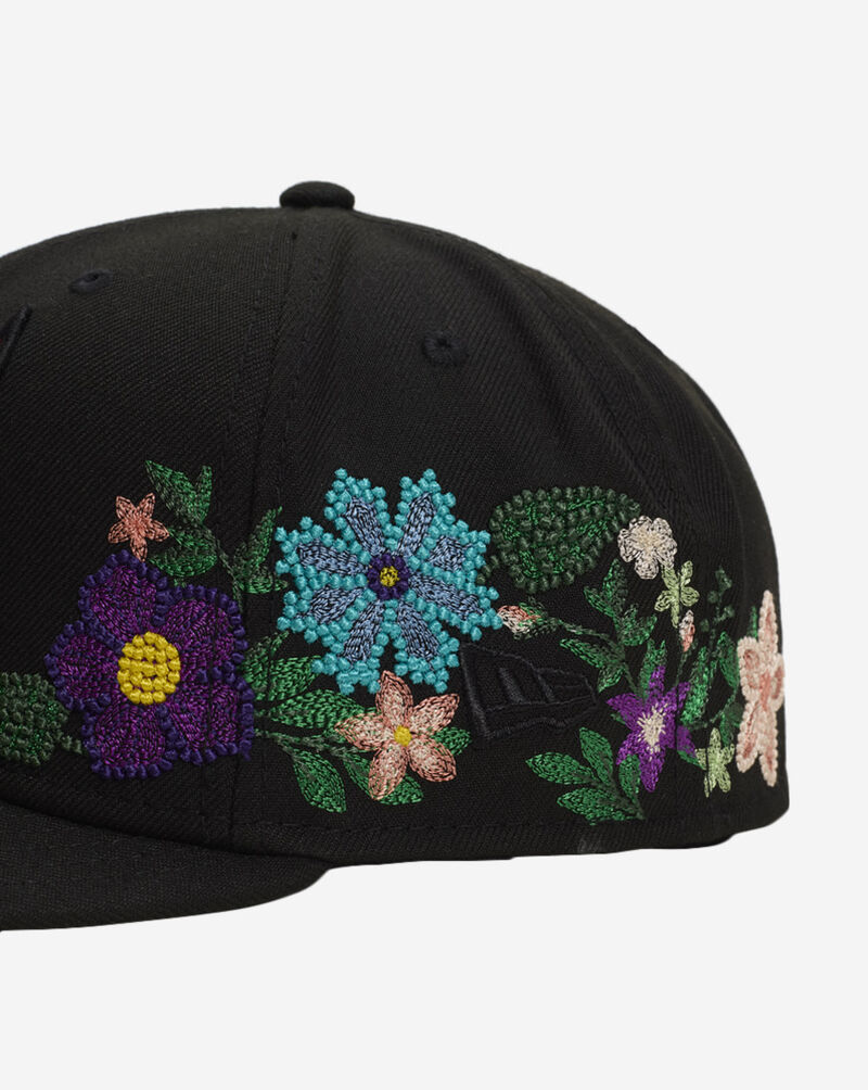 New Era 59Fifty Chicago Bulls Tonal Fitted Hat 60669027 Black 2