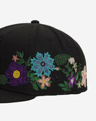 New Era 59Fifty Chicago Bulls Tonal Fitted Hat 60669027 Black 2