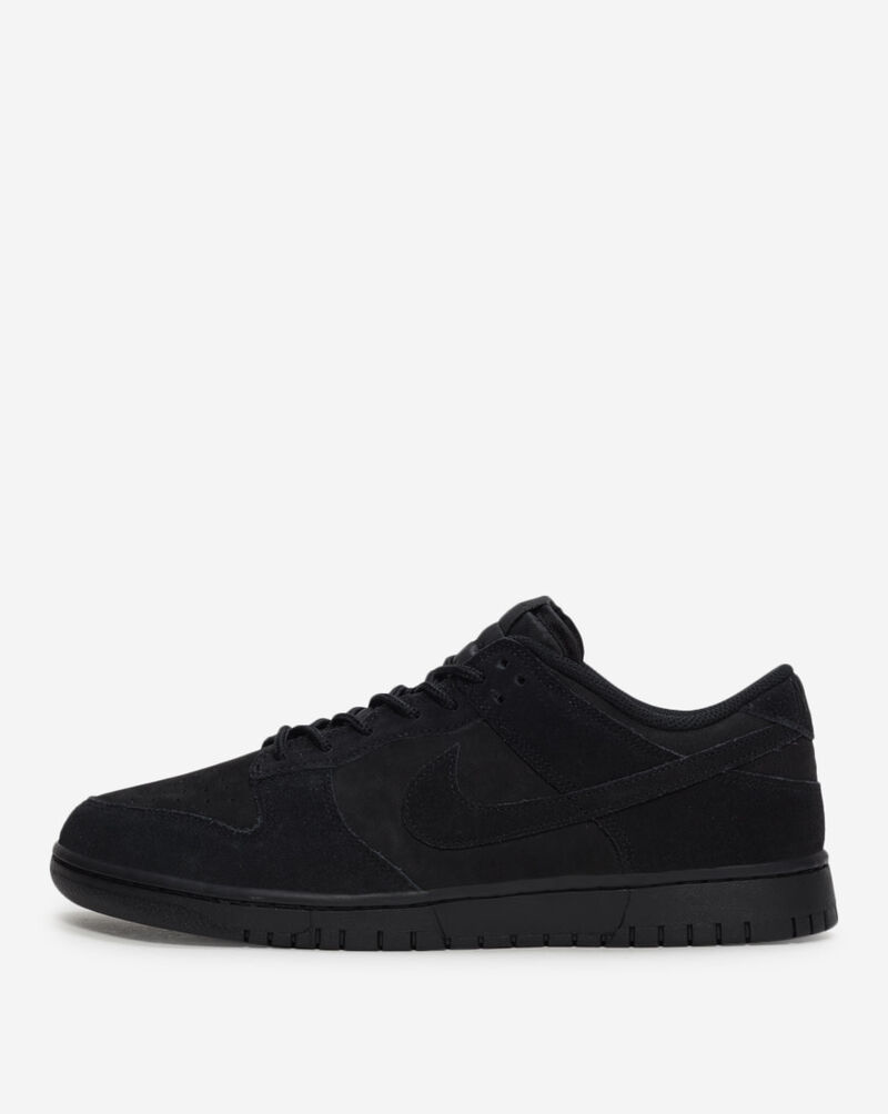 Nike Dunk Low Retro SE IB6651-001 Black 1