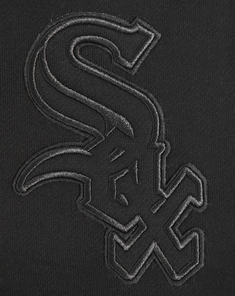 PRO STANDARD Chicago White Sox Neutral Short LCW337030-BLK Black 2