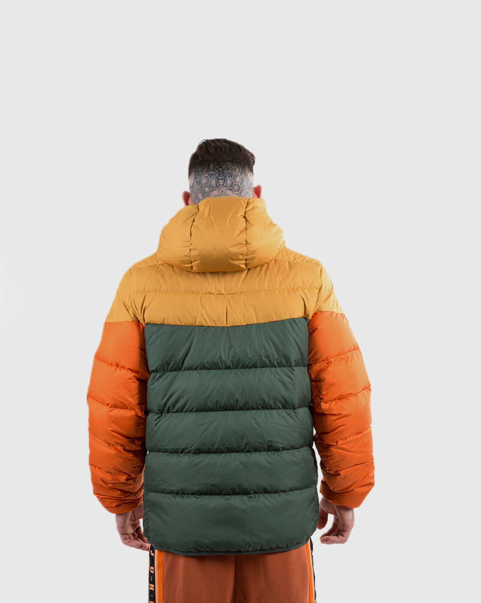 Nike Nsw Windrunner Down Puffer 928833-727 gold | SNIPES USA