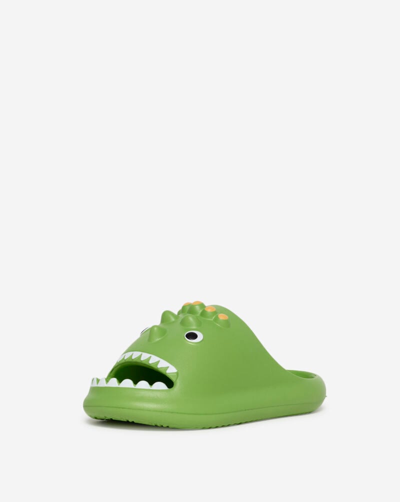 Decibel Pre-School Dino Shoes DB-E230403 Green 3