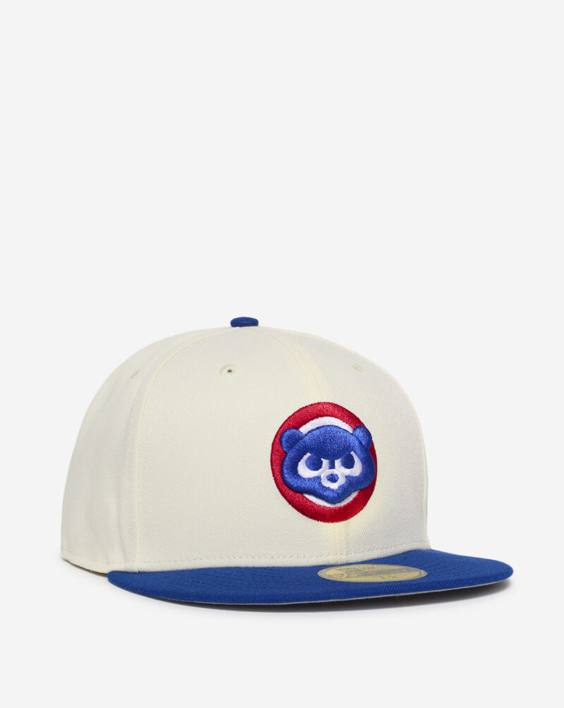 59Fifty Chicago Bulls Logo Fitted Hat