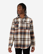 Plaid Pocket Flannel Shirt
