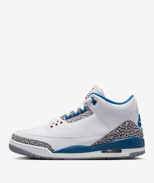 Air Jordan 3 Retro "True Blue"