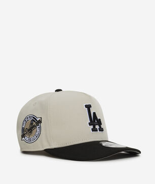 9Fifty Los Angeles Dodgers A-Frame Snapback Hat