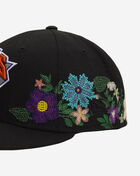 New Era 59Fifty New York Knicks Tonal Fitted Hat 60669032 Black 2