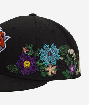 59Fifty New York Knicks Tonal Fitted Hat