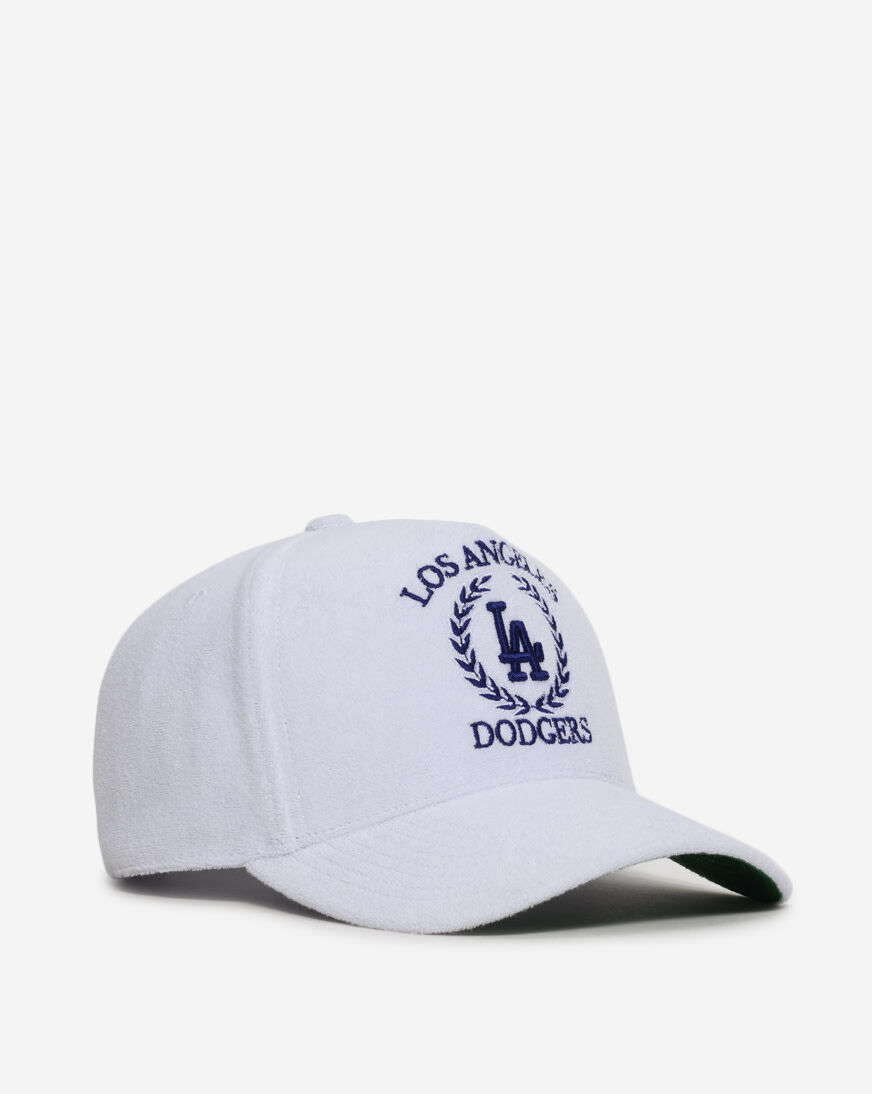 Shop Mitchell Ness Los Angeles Dodgers Pro Pinch French Terry