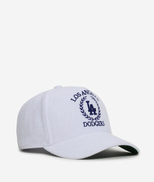 Los Angeles Dodgers Pro Pinch French Terry Snapback Hat