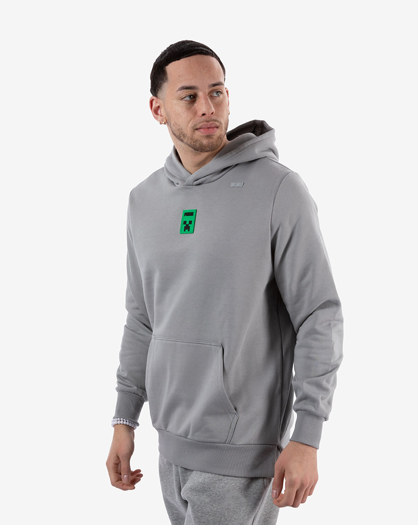 puma minecraft sweatshirt