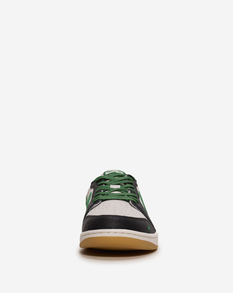 Jordan Air Jordan 1 Retro Low OG "Phantom and Pine Green" IR2283-030 Black 3