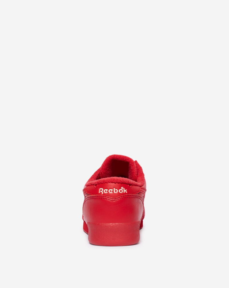 Reebok Freestyle Lo 100256057 Red 5