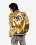 Baltimore Orioles Satin Jacket