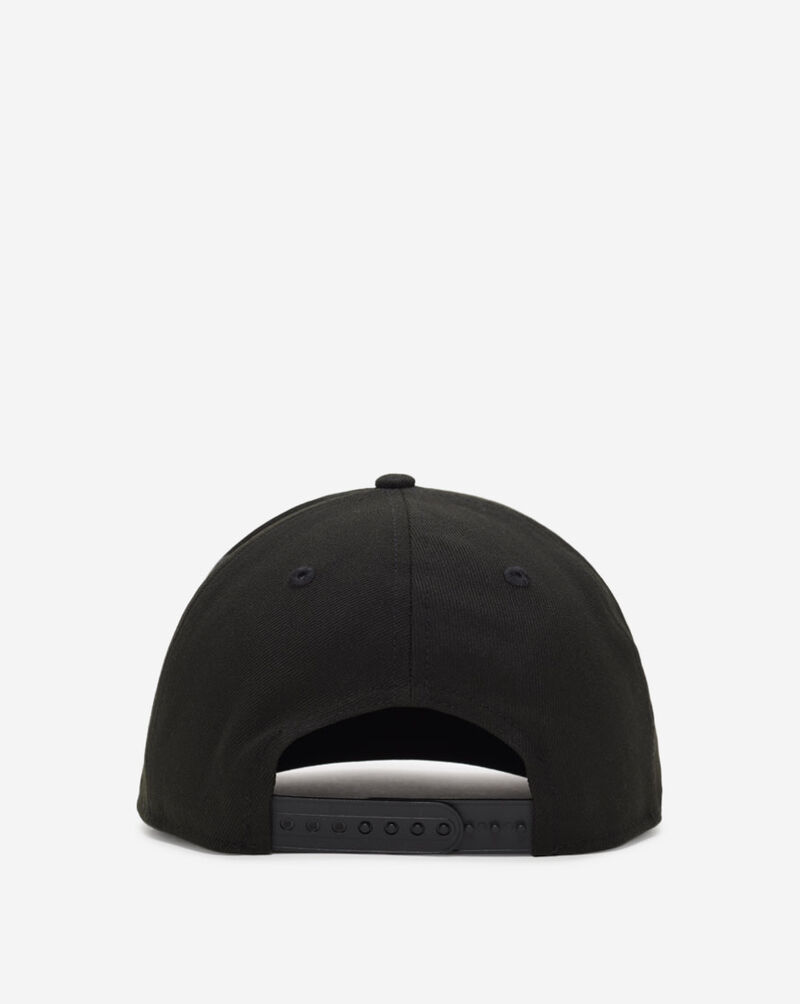 New Era 9Fifty Boston Red Sox A-Frame Copper Snapback Hat 70896236 Black 3