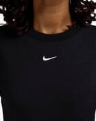 NSW Chill Knit Slim Long-Sleeve Cropped Top