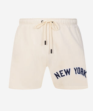 New York Yankees Retro Classic Fleece Short 