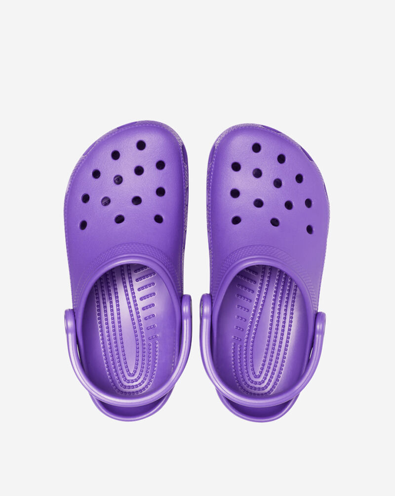 Shop Crocs Classic Clog 10001518 purple SNIPES USA