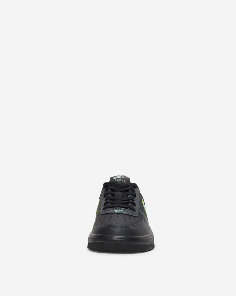 Nike Little Kids' Air Force 1  IF1673-018 Black 3