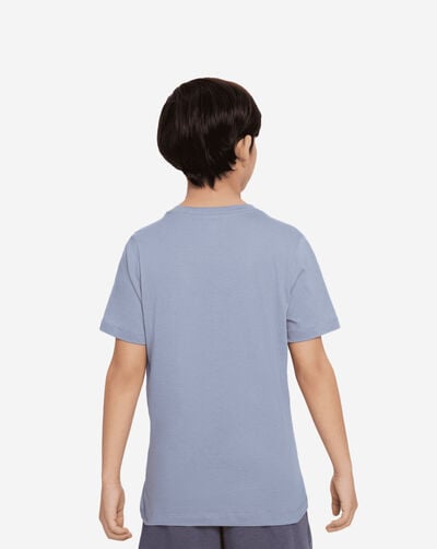 Big Kids' NSW Futura Tee Big Kids' NSW Futura Tee