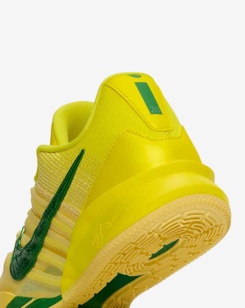 Nike Sabrina 3 "Oregon" IR2478-700 Yellow 8