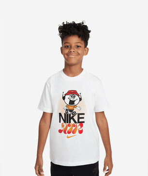 Big Kids' Bucket Hat Graphic Tee