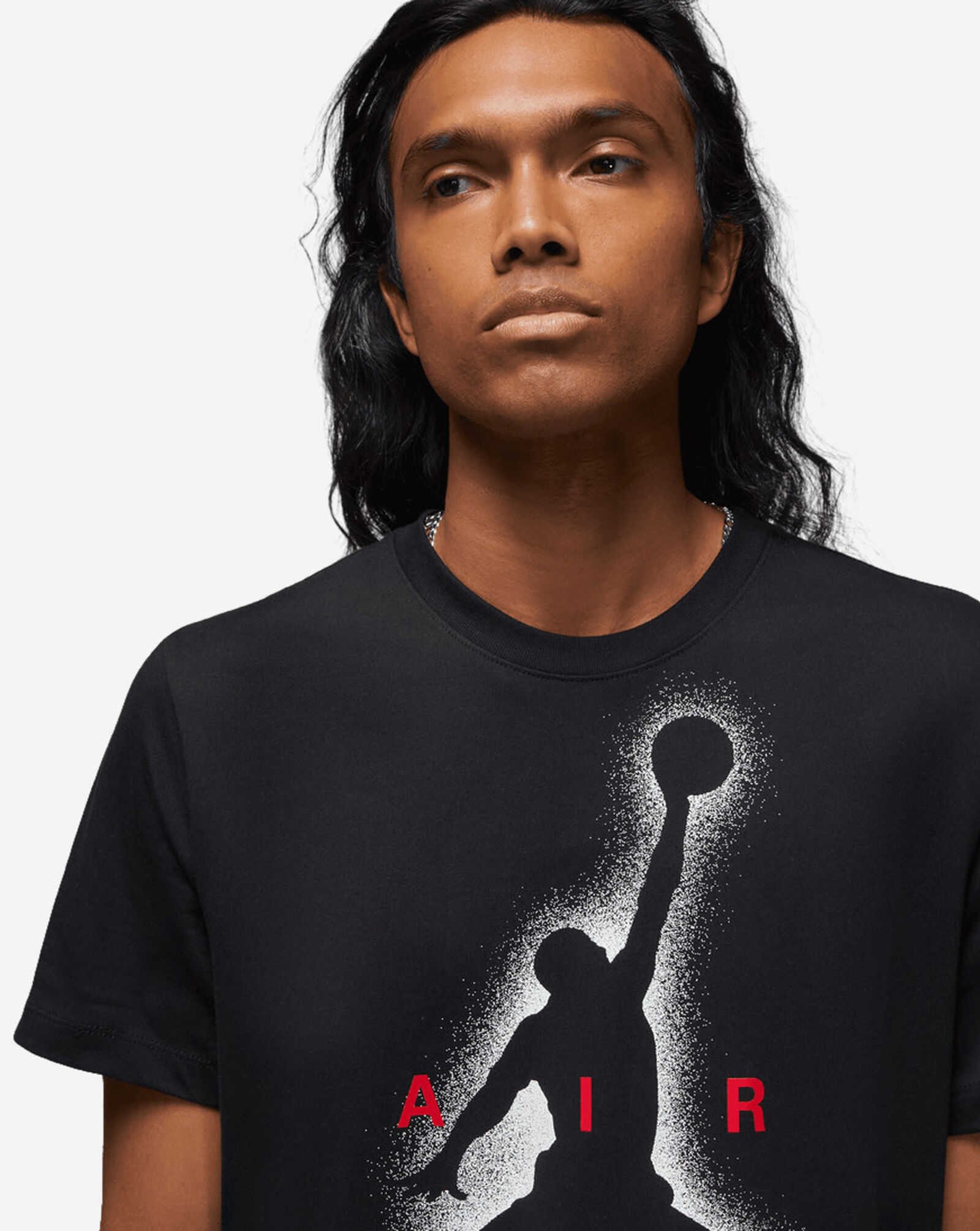 Shop Jordan Essentials Tee DV8420010 black SNIPES USA