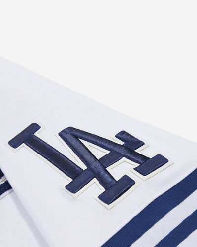 Los Angeles Dodgers Classic Chenille Double Knit Tee