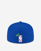 59Fifty Philadelphia 76ers Stateview Fitted Cap