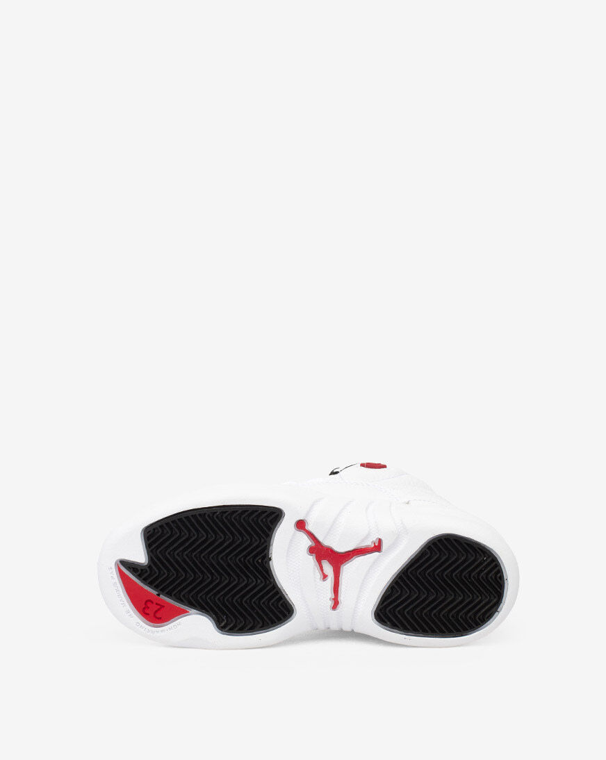 red jordan 12 preschool