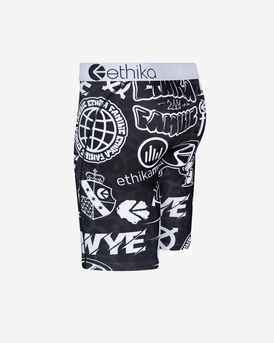 Shop Ethika On Me Briefs MLUS3506 multi | SNIPES USA