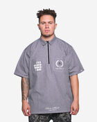 Hasta Muerte Work Shirt HM-WORKSHIRT-STRIPES Multi 1