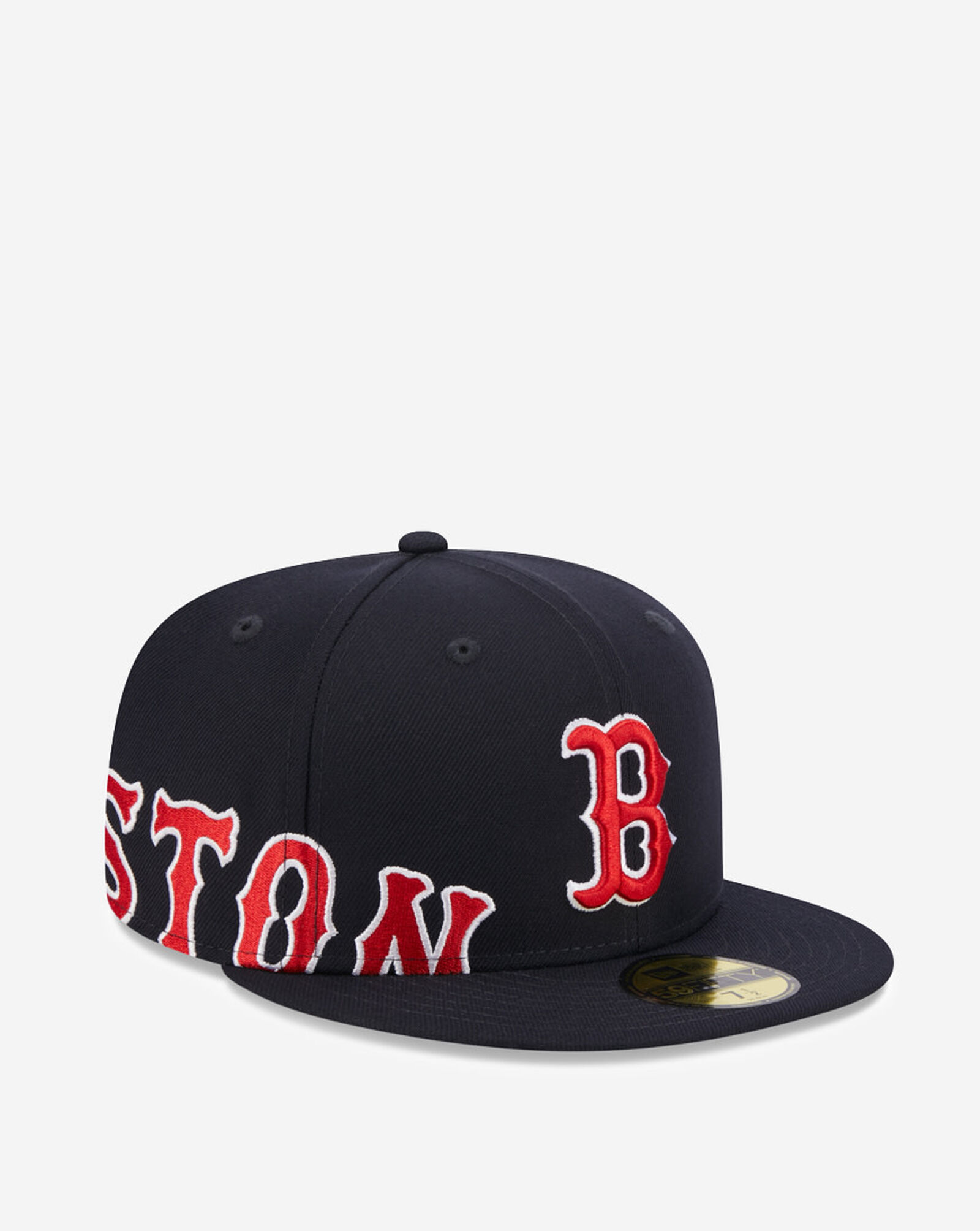 Shop New Era 59Fifty Boston Red Sox Arch Hat 60305137 black SNIPES USA