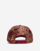 Cult of Individuality Tapestry Print 5 Panel Trucker Hat 626AS-CHS03A Multi 3