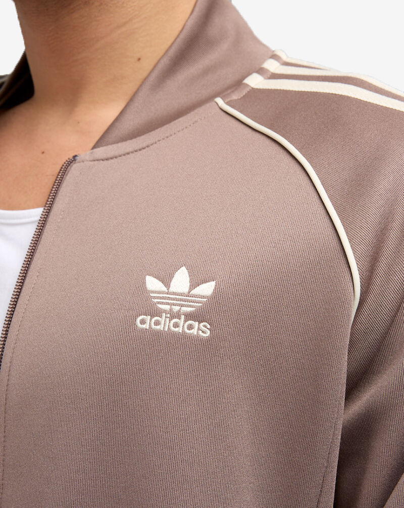 adidas SST Track Jacket JP2519-217 Brown 3